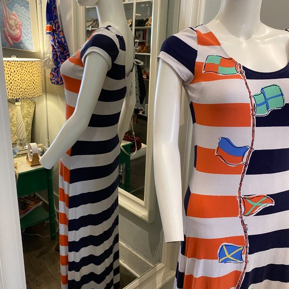 Lilly Pulitzer Ramsay maxi dress size Small - Picture 3 of 3